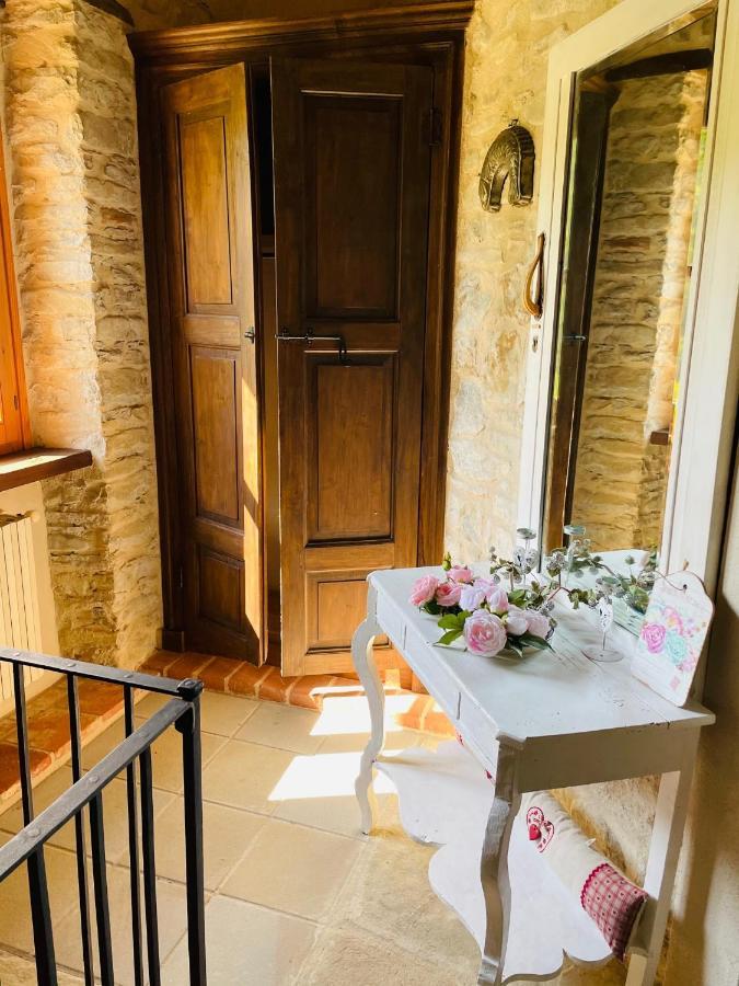 토레 보르미다 Mulino Gorretta Langhe House With Swimming Pool 빌라 외부 사진